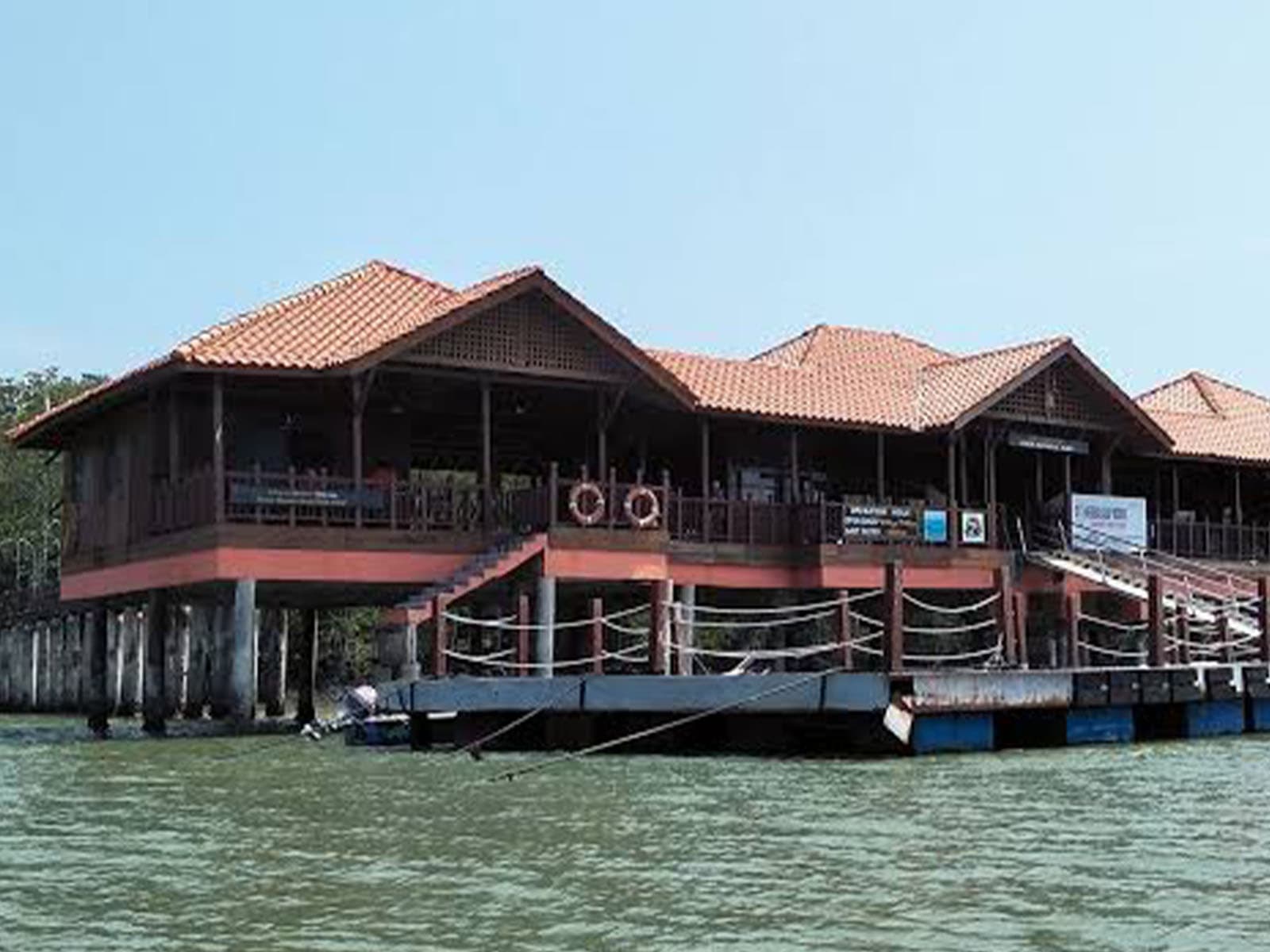 Singapore to Kukup — private van transfer