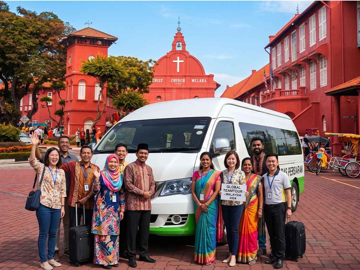 Local van charter by the hour or day — Anytime Journey van charter